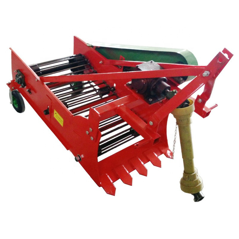 Agricultural Machinery single row Harvester Sweet Potato Harvester Potato Digger