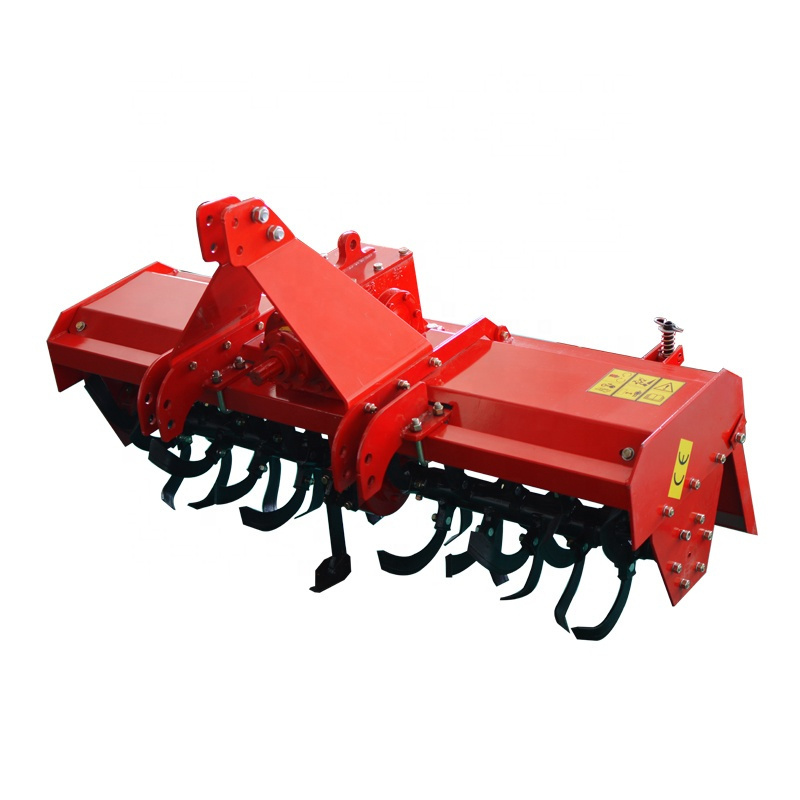 Garden Cultivator Tractor Agricultural Mounted Light-duty Rotary Tiller