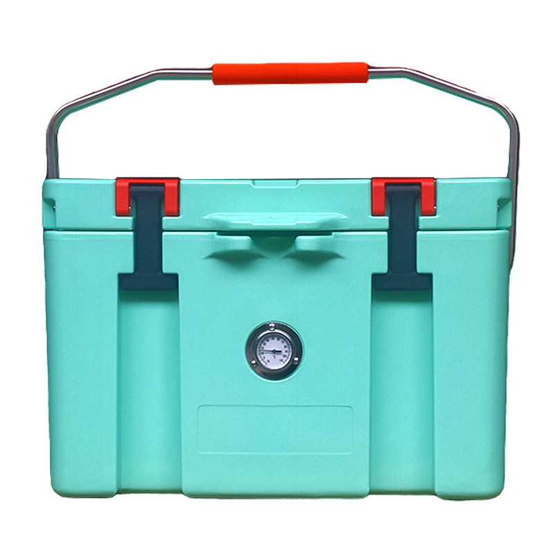 LERPIN High Quality  Ice Box Cool Insulated Can Cooler Coolers With Locks