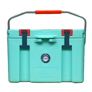 LERPIN High Quality  Ice Box Cool Insulated Can Cooler Coolers With Locks