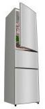 BCD-206S  Triple Door Large Capacity Cheap price  Home refrigerator