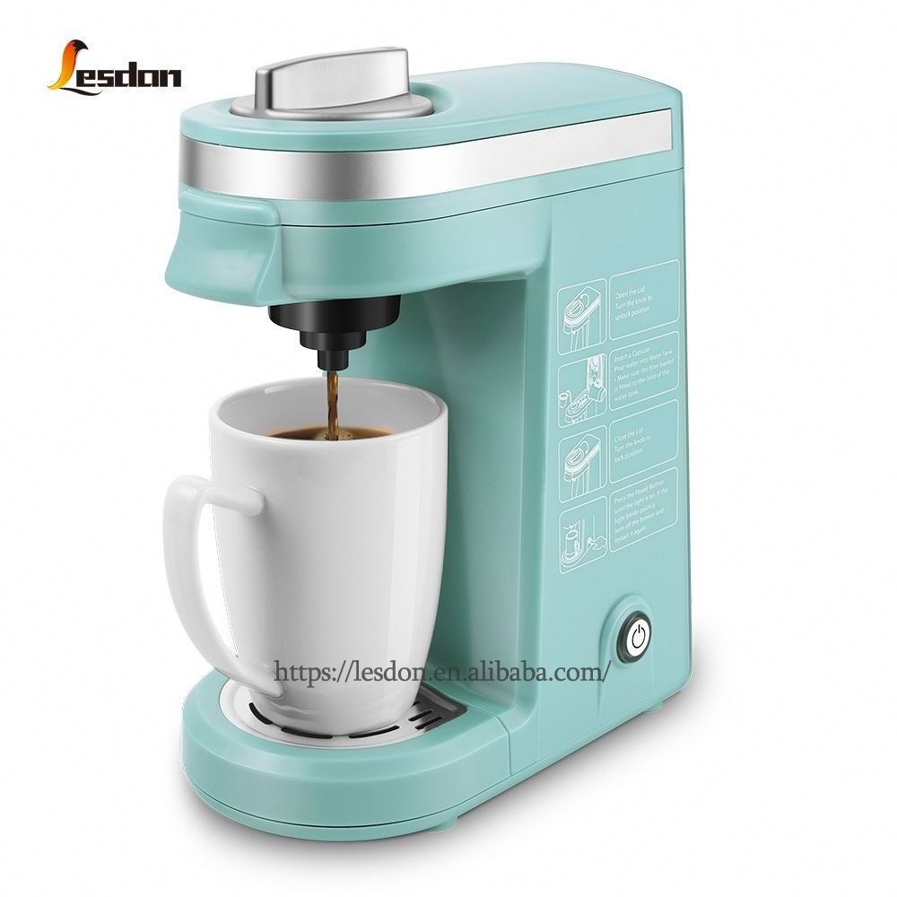 Electric Automatic Espresso Capsule Caffe Cafe Cofe Cofee Coffe Maker Machine Other Coffee Makers