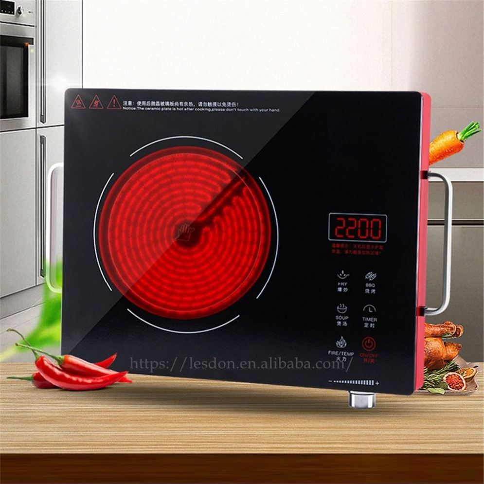 Hot Sale Cheap, Price Combo Offer Wok Waterproof Design Intelligent Magnetic Portable Cooktop Induction Cookers/