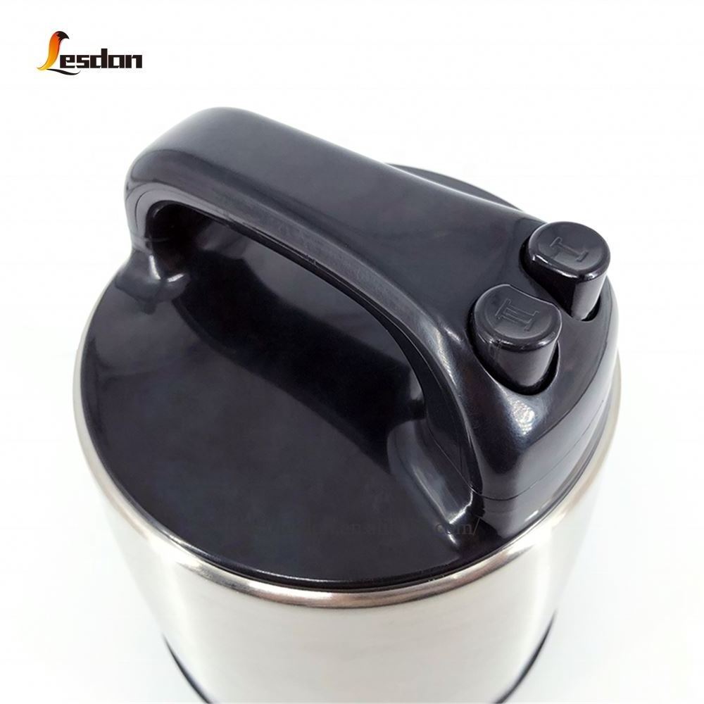 Kitchen Expert King Style Pure Copper Motor Grinder for Cassava Yam Blender Africa Food Processor Meat Cutting Machine