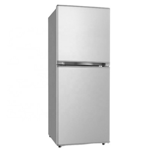 Cheap Price Large Energy Saving Double Door Home Use Refrigerator KD-195F