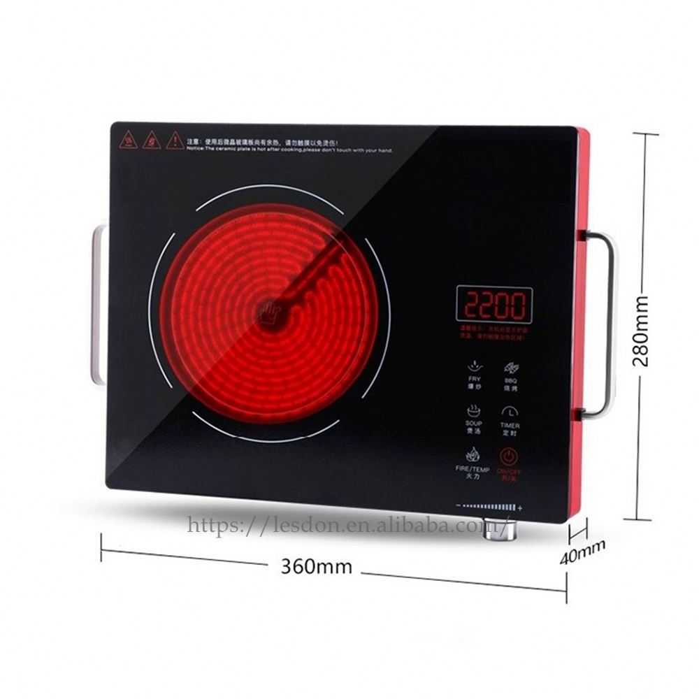 Hot Sale Cheap, Price Combo Offer Wok Waterproof Design Intelligent Magnetic Portable Cooktop Induction Cookers/