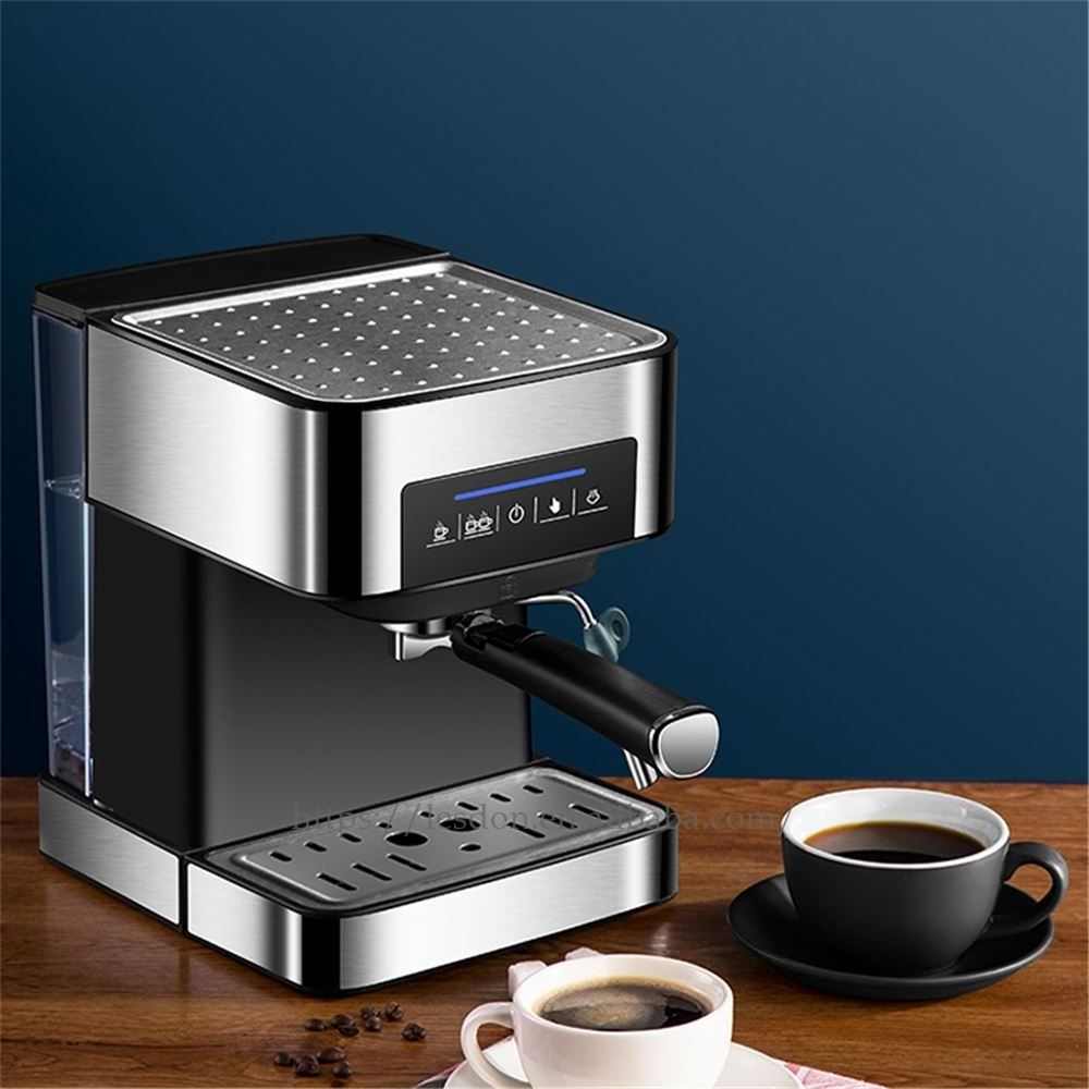 Professional With Water Connection,Coffee Machine Moka Pot Coffee Maker Coffee Machine/