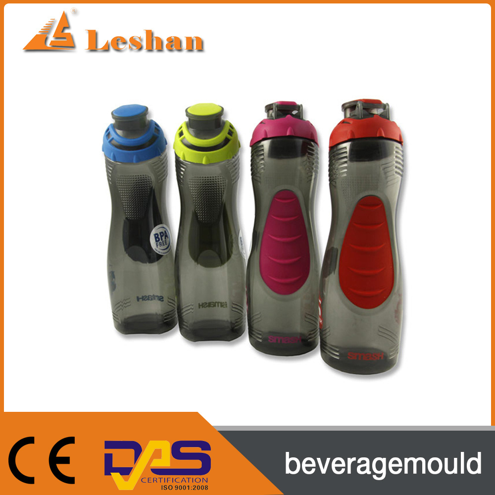 250ml 500ml 1L beverage bottle mould design