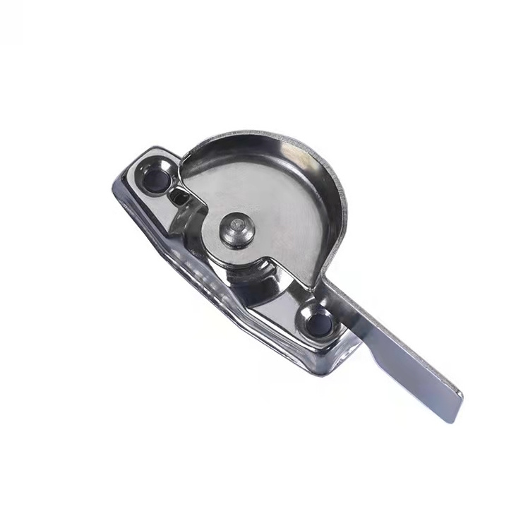 High quality stainless steel anti-theft old crescent lock for left and right doors and windows