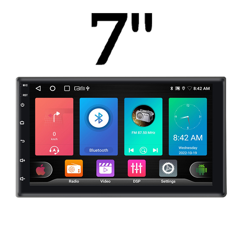 wholesale 7 inch android car radio for gmc denali truck/2006 mazda demio/ford focus mk3