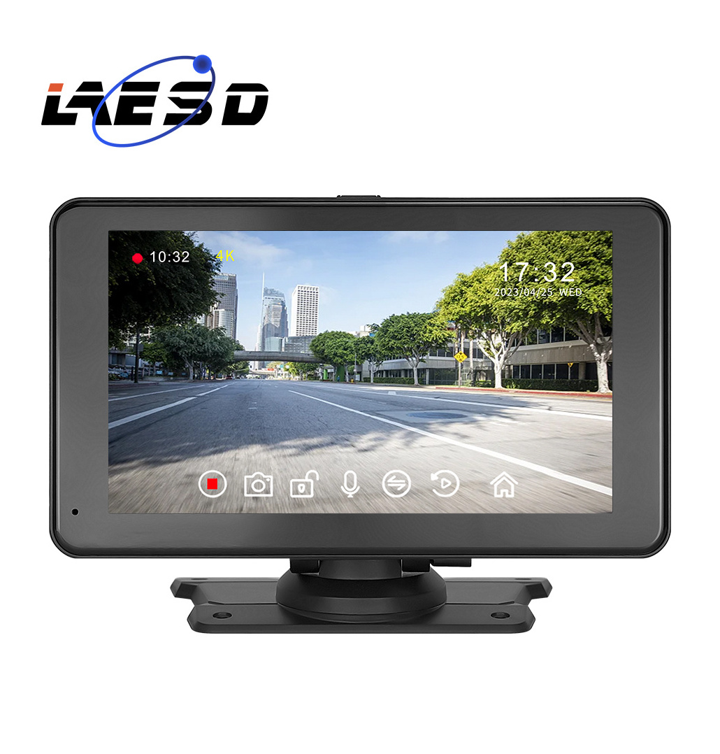 7'' HD IPS Touchscreen Car Stereo Receiver Wireless Car Play Portable Car Screen with Backup Camera