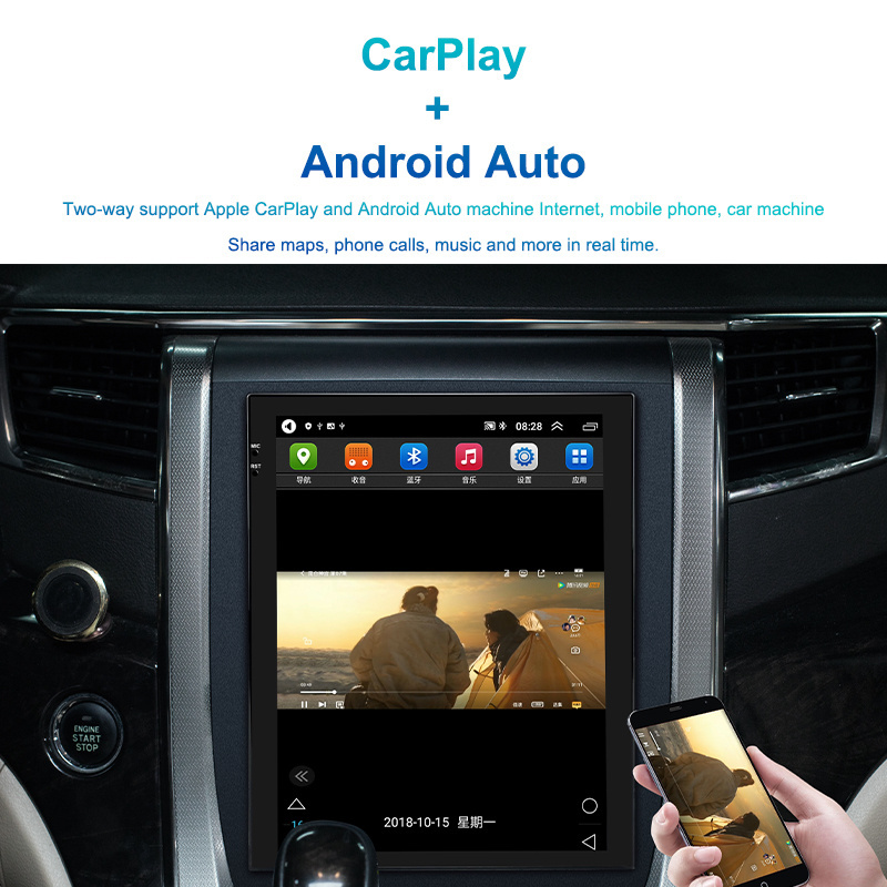 9.7 Inch IPS Screen Android Radio Car Radio Player for Chevrolet Cruze 2008-2014