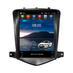 9.7 Inch IPS Screen Android Radio Car Radio Player for Chevrolet Cruze 2008-2014