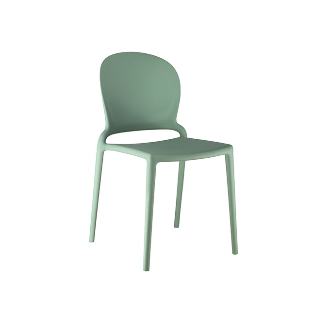 Modern design plastic nordic stackable dining room chairs set prices for church