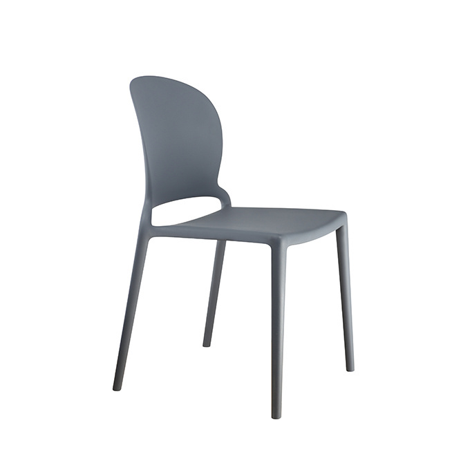 Modern design plastic nordic stackable dining room chairs set prices for church