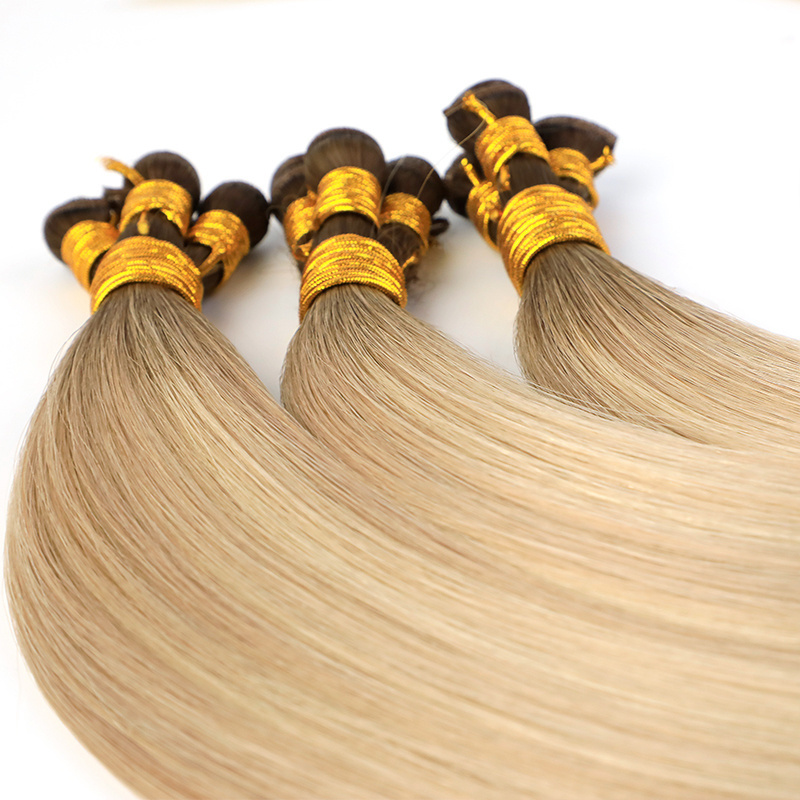 Top Selling Pu Skin Weft Seamless Hair Extensions New Hair Weft Extensions Genius Weft