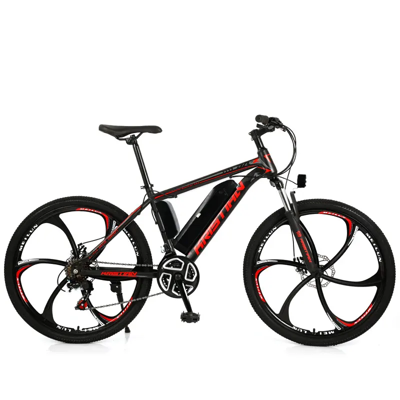 7speed 26 Inch 48V 500W 750W 1000W Mountain e-bike city ebike mtb Fat Tire Electric e Bike