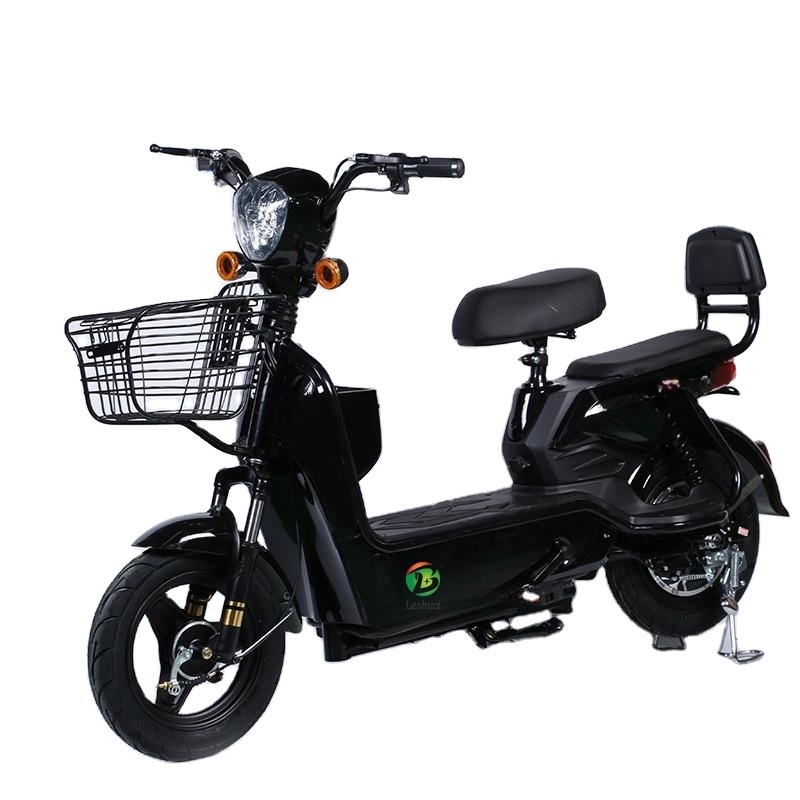 Cheap two wheel adult fat tire e bike 500w 48v electric folding bicycle city bike