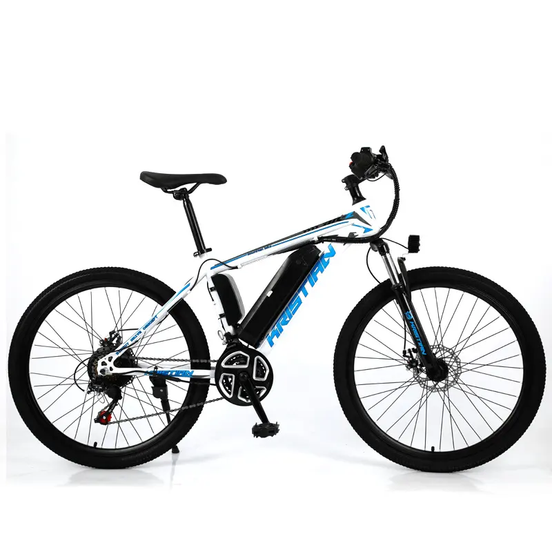 7speed 26 Inch 48V 500W 750W 1000W Mountain e-bike city ebike mtb Fat Tire Electric e Bike