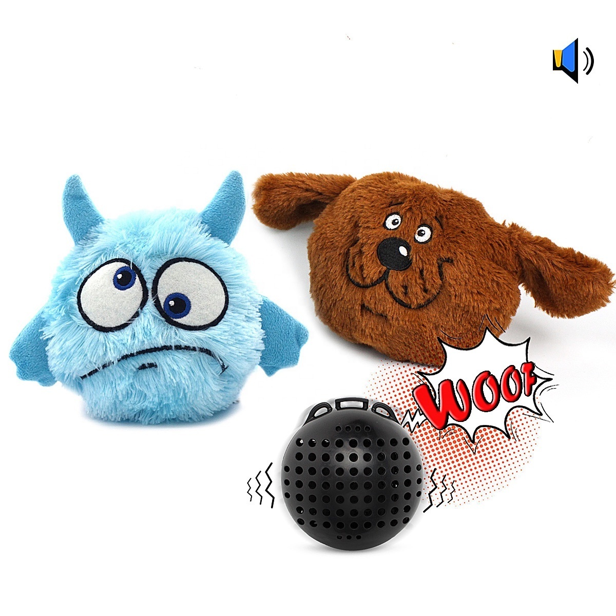 Wholesale Dog Toys for Boredom Interactive Plush Dog Toy Pet Chew Toys Pet Manufacturer