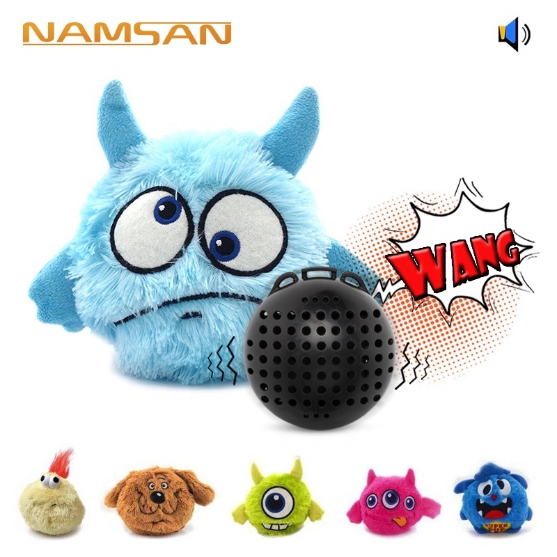 Wholesale Dog Toys for Boredom Interactive Plush Dog Toy Pet Chew Toys Pet Manufacturer