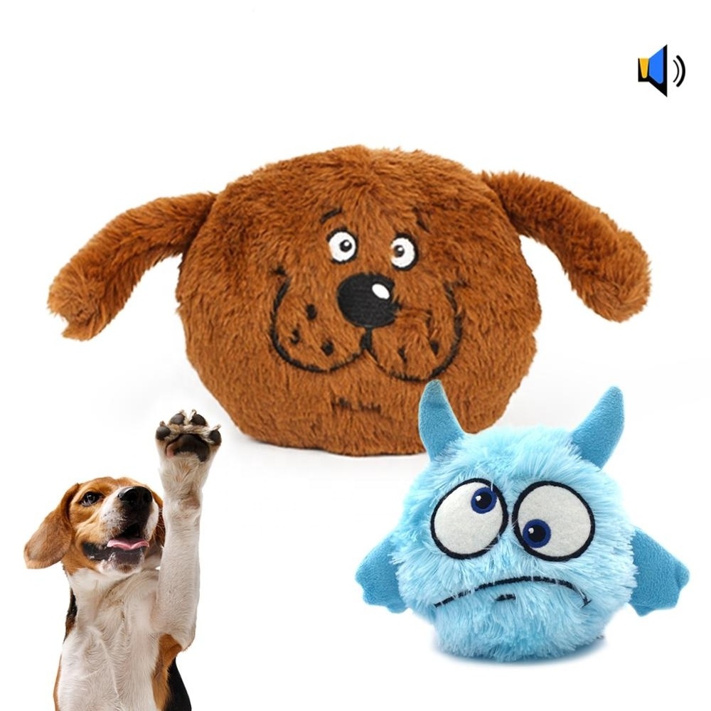 Wholesale Dog Toys for Boredom Interactive Plush Dog Toy Pet Chew Toys Pet Manufacturer