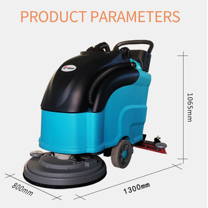 outdoor walk behind cordless handheld cleaning commercial industrial electric power vacuum concrete street road floor sweeper