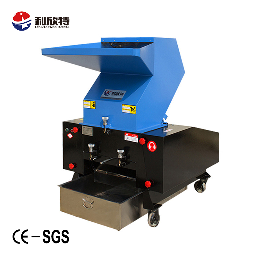 Plastic Crusher/Strong Granule/Cutting Machine WSGE-400/High Quality film strong plastic crusher