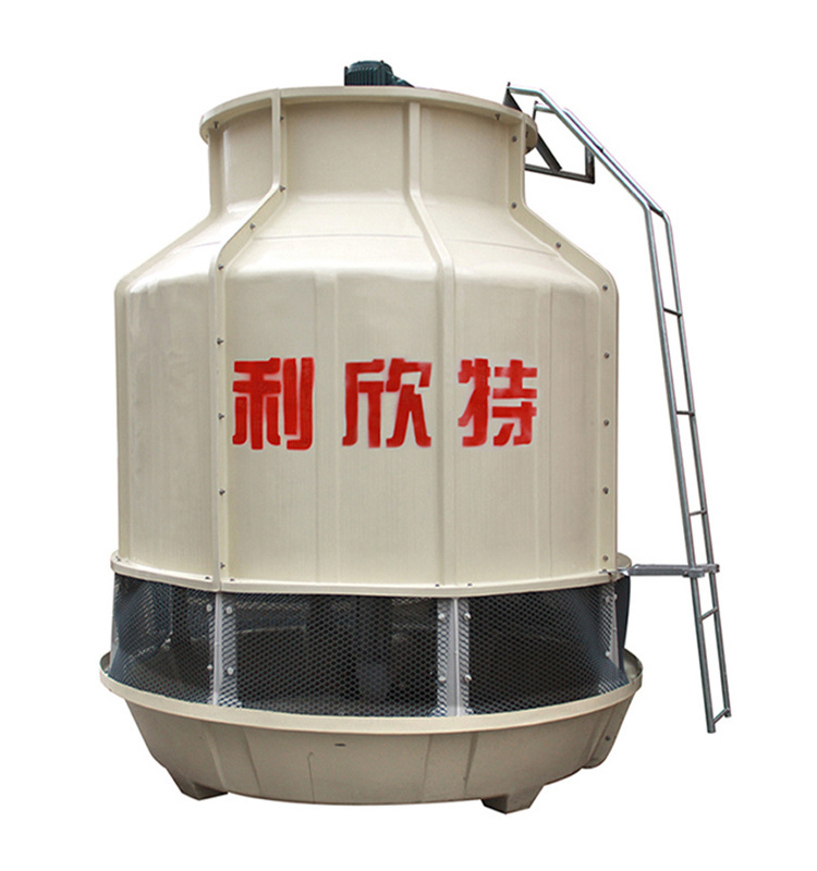 Cooling Tower With Ventilation Fans Mini Water Cooling Tower Air Cooling Tower