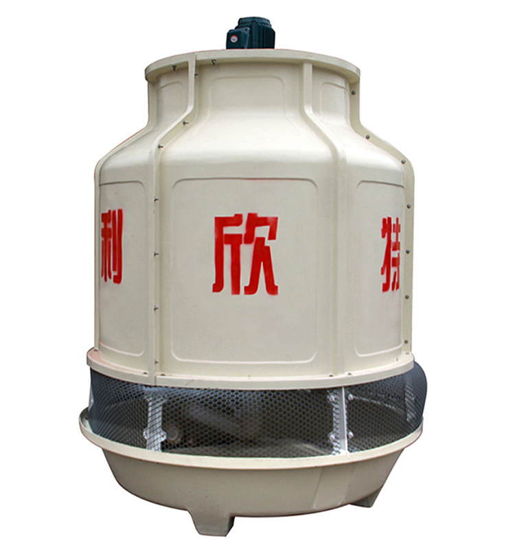 Cooling Tower With Ventilation Fans Mini Water Cooling Tower Air Cooling Tower