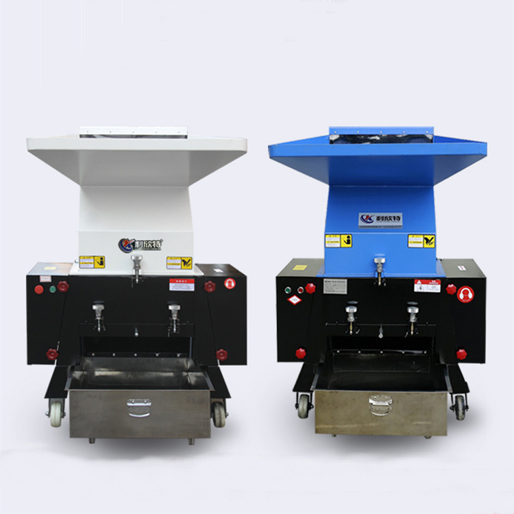 PE PP PVC PET Waste Plastic Crushing Machine prices Plastic Crusher Machine Industrial Plastic Shredder