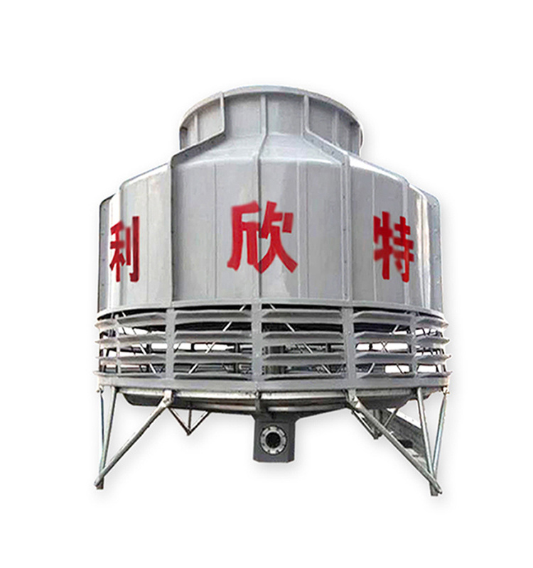 Cooling Tower With Ventilation Fans Mini Water Cooling Tower Air Cooling Tower