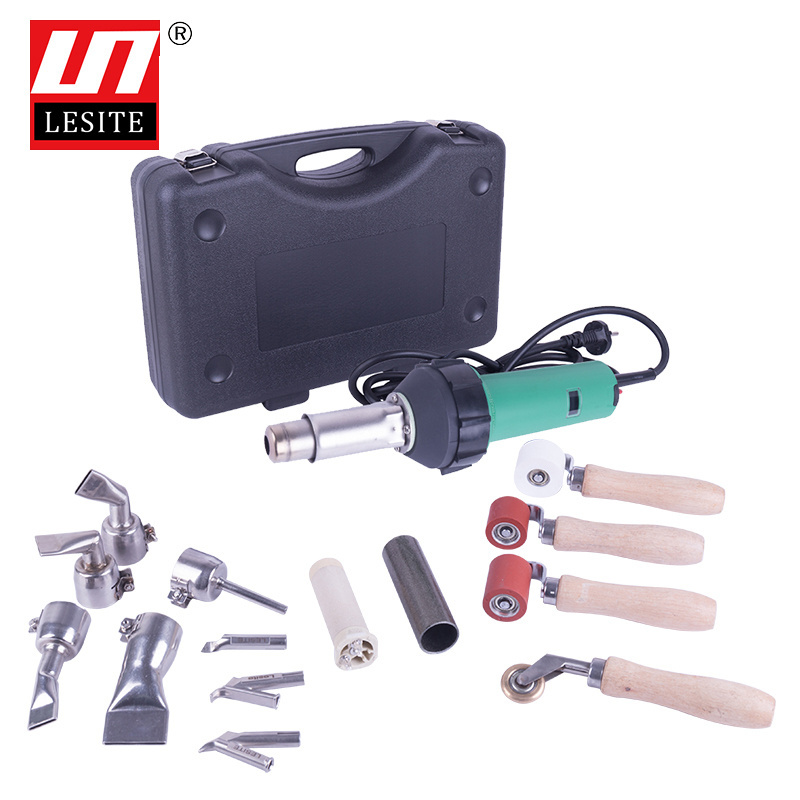 1600W Handheld Portable Hot Air Plastic Welding Gun