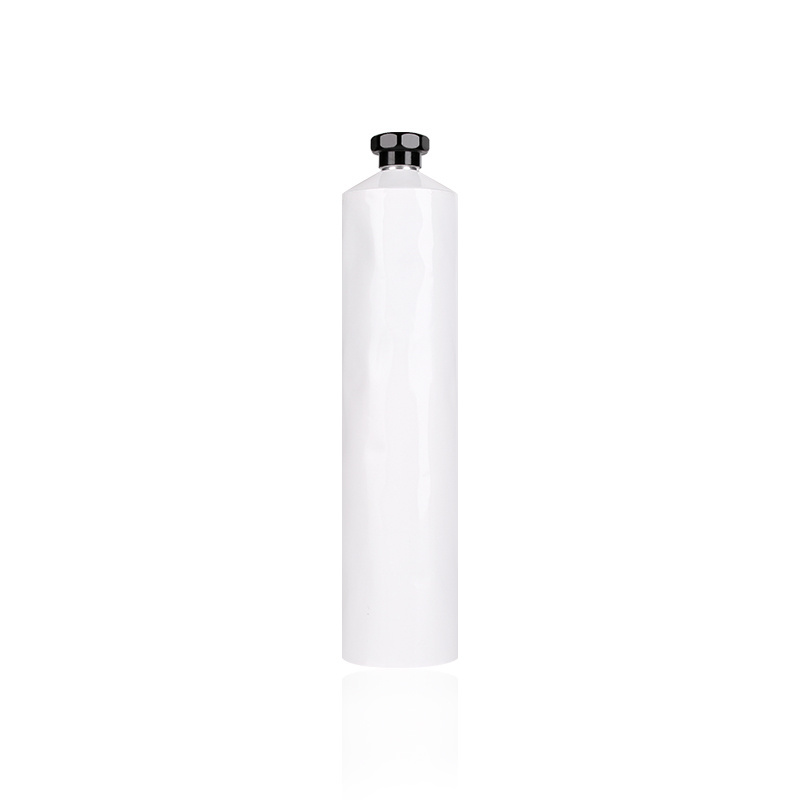 Eco-Friendly Recyclable Hand Cream Empty Aluminum Packing Tube Chemical Adhesive Glue Lubricant Aluminum Squeeze Tubes