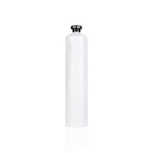 Eco-Friendly Recyclable Hand Cream Empty Aluminum Packing Tube Chemical Adhesive Glue Lubricant Aluminum Squeeze Tubes