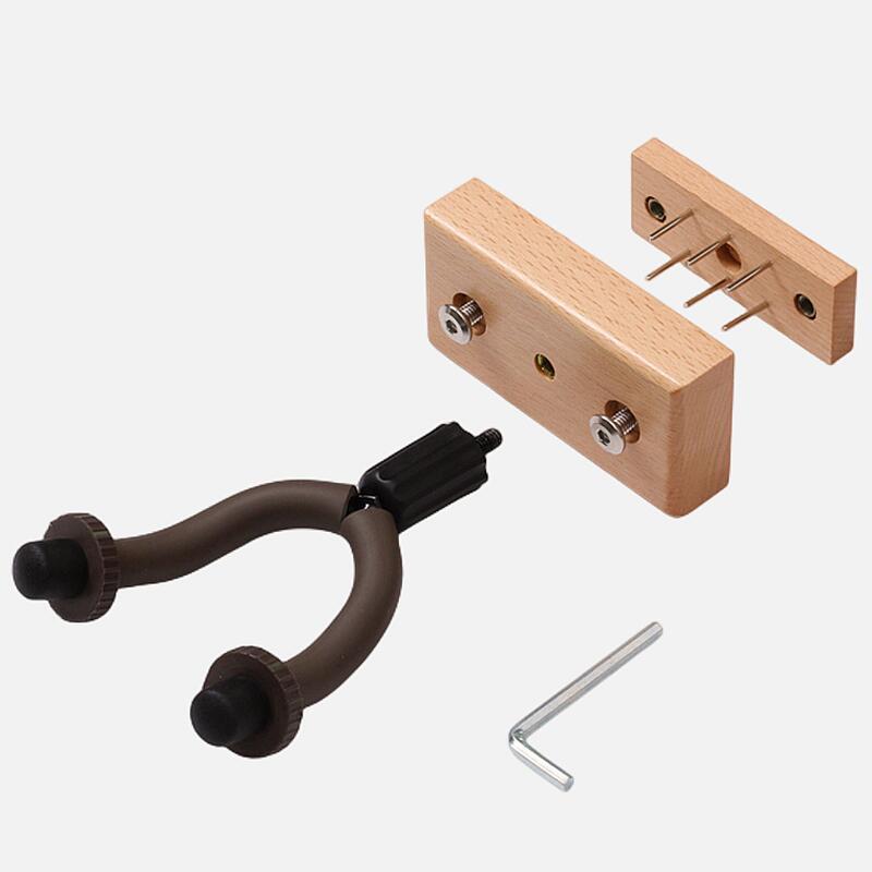 String Swing Guitar Hanger Holder for Electric Acoustic and Bass Guitars Stand Accessories Home Wood Folding Guitar Stand CN;ZHE