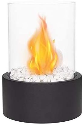 Best Selling Construction Modern Design Style Table Top Bio  ethanol fireplace indoor round Fireplace Round from vietnam