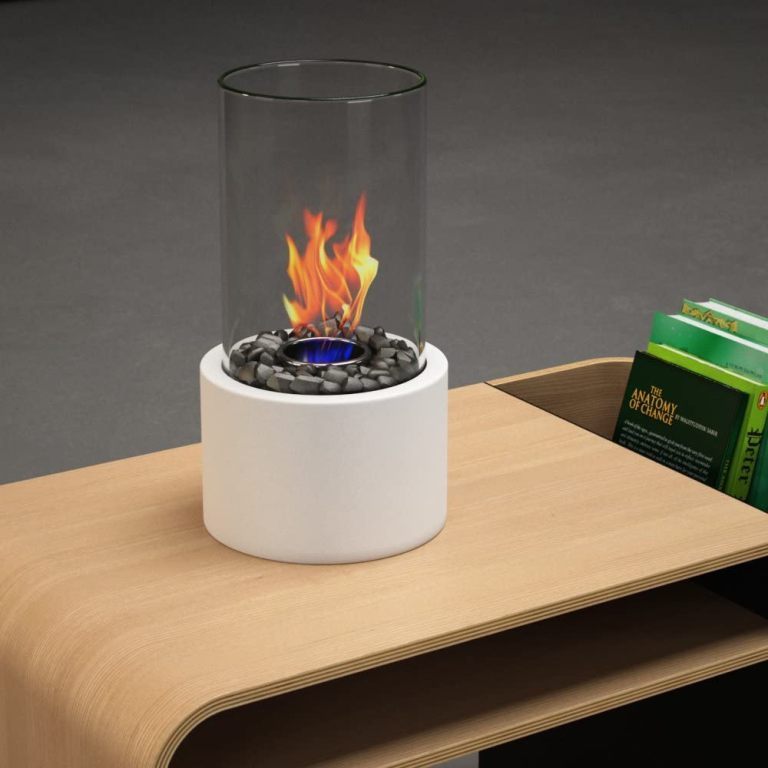 Modern Style Table Top Bio Fireplace Round gas fireplace insert bio ethanol table fireplace