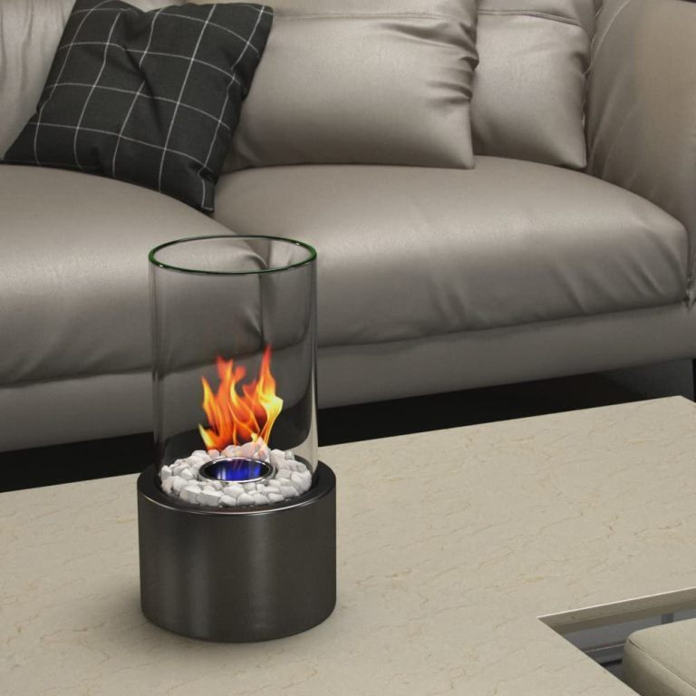 Modern Style Table Top Bio Fireplace Round gas fireplace insert bio ethanol table fireplace