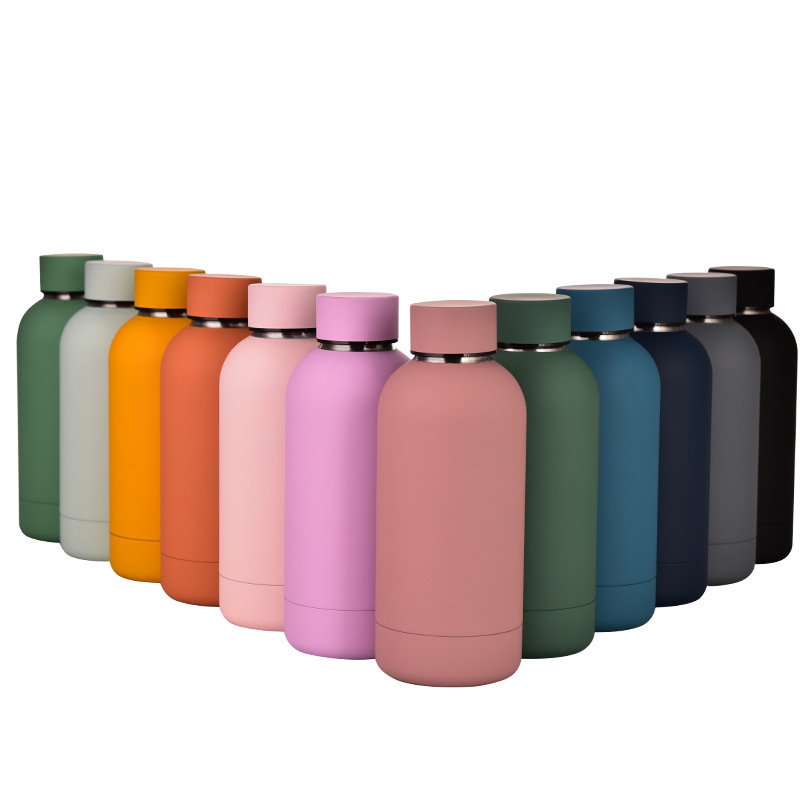 Eco friendly products 2023 1 litre drink vacuum flask sport travel mug stainless steel water bottle