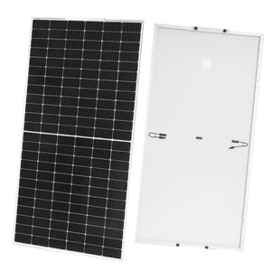 Lesso High Quality 520W-550W Solar Panel Mounting System Moving Ecoflow  Pro Solar Panel