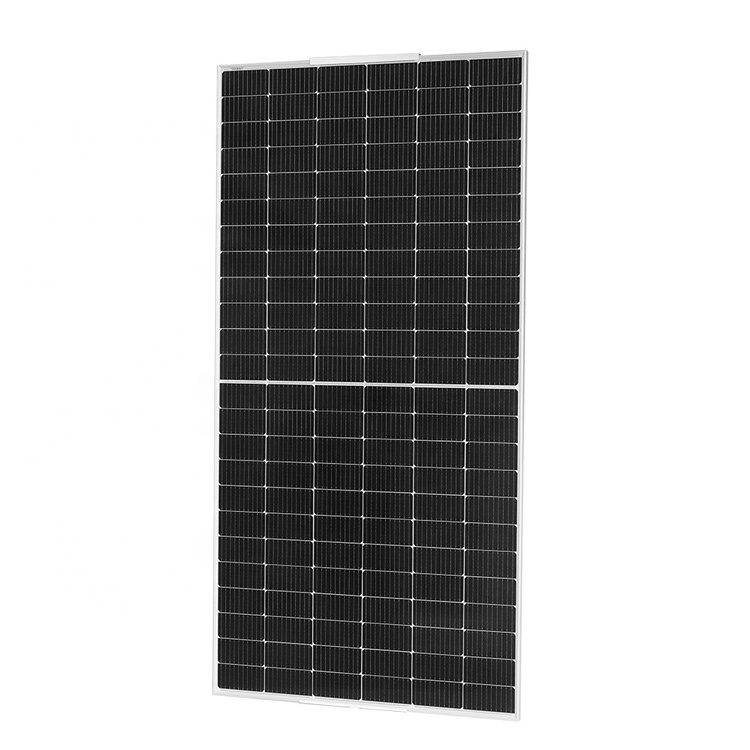 Lesso High Quality 520W-550W Solar Panel Mounting System Moving Ecoflow  Pro Solar Panel