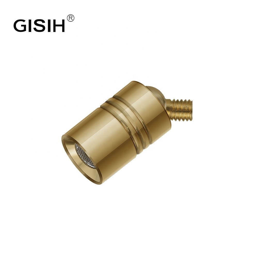 GISIH Hot Selling 360D Rotating 1W MILI Display Cabinet LED Spotlight Spotlight for Jewelry Watch Museum Lighting