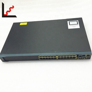 Cis co  WS-C2960S-24TD-L 2960S series 24 GigE+ LAN Base switch