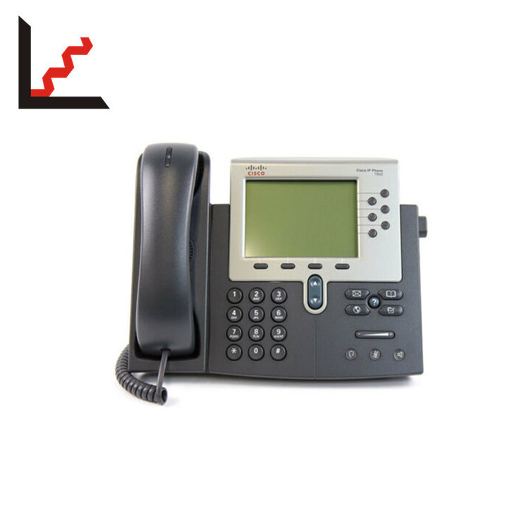 New CIS CO IP phone  CP-7962G IP Telephone POE in seal box -1 year warranty