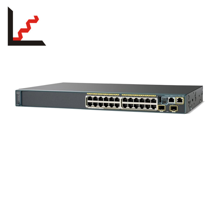 Cis co  WS-C2960S-24TD-L 2960S series 24 GigE+ LAN Base switch