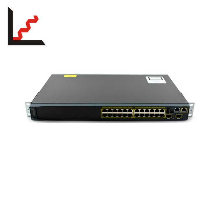 Cis co  WS-C2960S-24TD-L 2960S series 24 GigE+ LAN Base switch