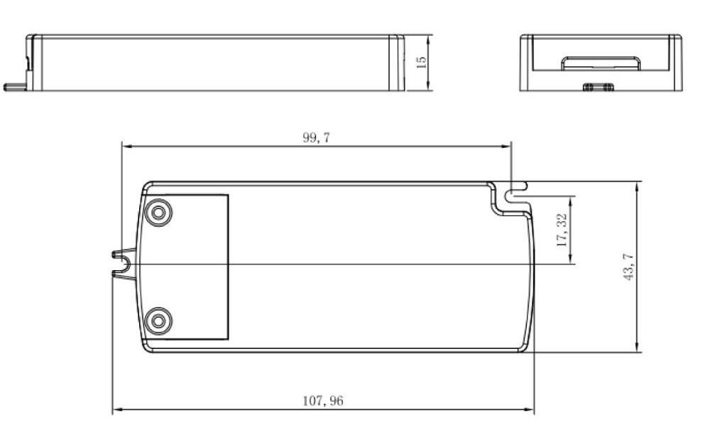 IR Hand Sensor , LED CCT Dimer IR Switch