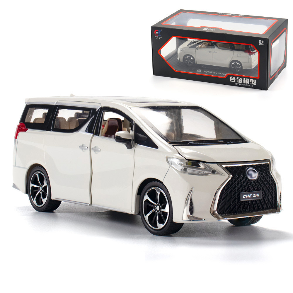 New products High Quality hot toys Movable 1:24 Die Cast Toy Collective Car Toys 2022 Metal Alloy Cars For Kid