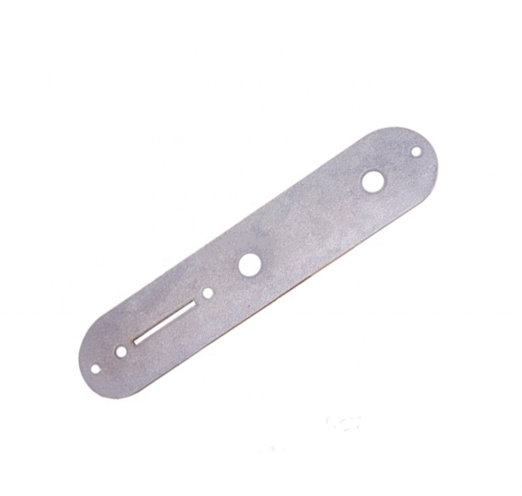 Custom Guitar Hardware Parts Zinc Alloy TL Replacements Control Plate Electric Guitar Bridge Switch Control Plate